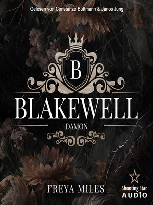 cover image of Damon Blakewell--Dynasties of Power, Band 12 (ungekürzt)